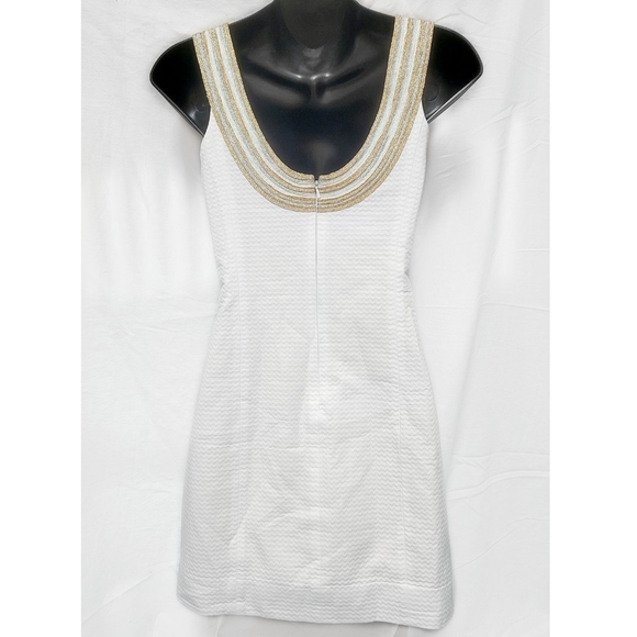 Lilly Pulitzer dress size 00 - Picture 4 of 6